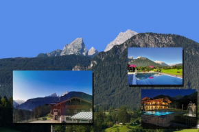 Gästehaus Obersulzberglehen Schoenau Am Koenigssee